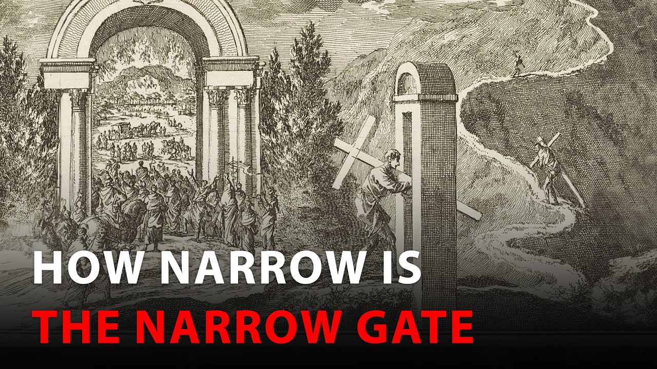 Daily IVE Homilies, June 25, 2024 - How Narrow is the Narrow Gate