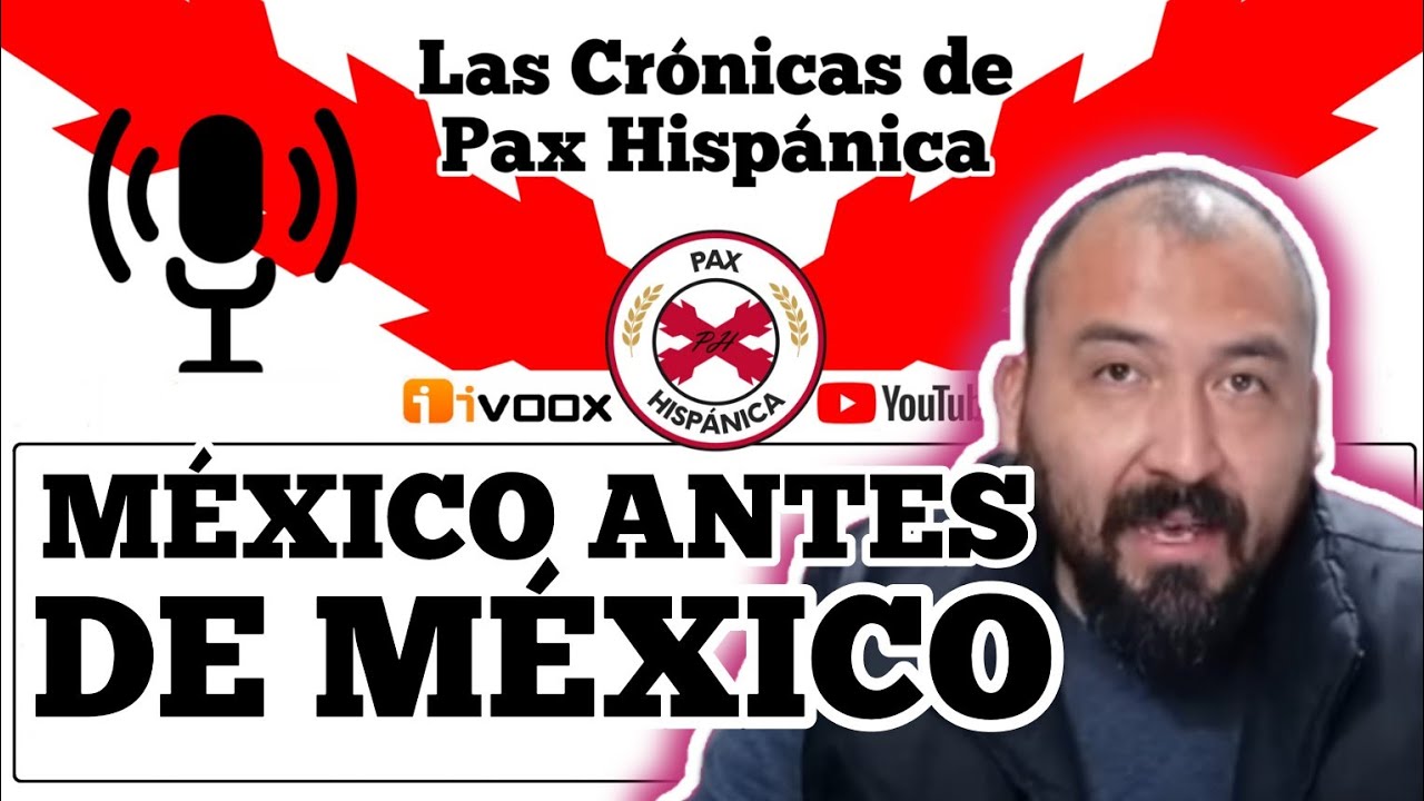 México antes de México