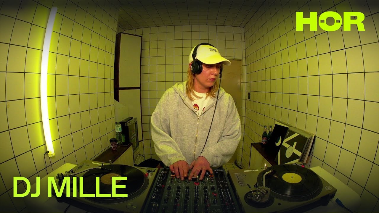 DJ MILLE | HÖR - February 21 / 2025