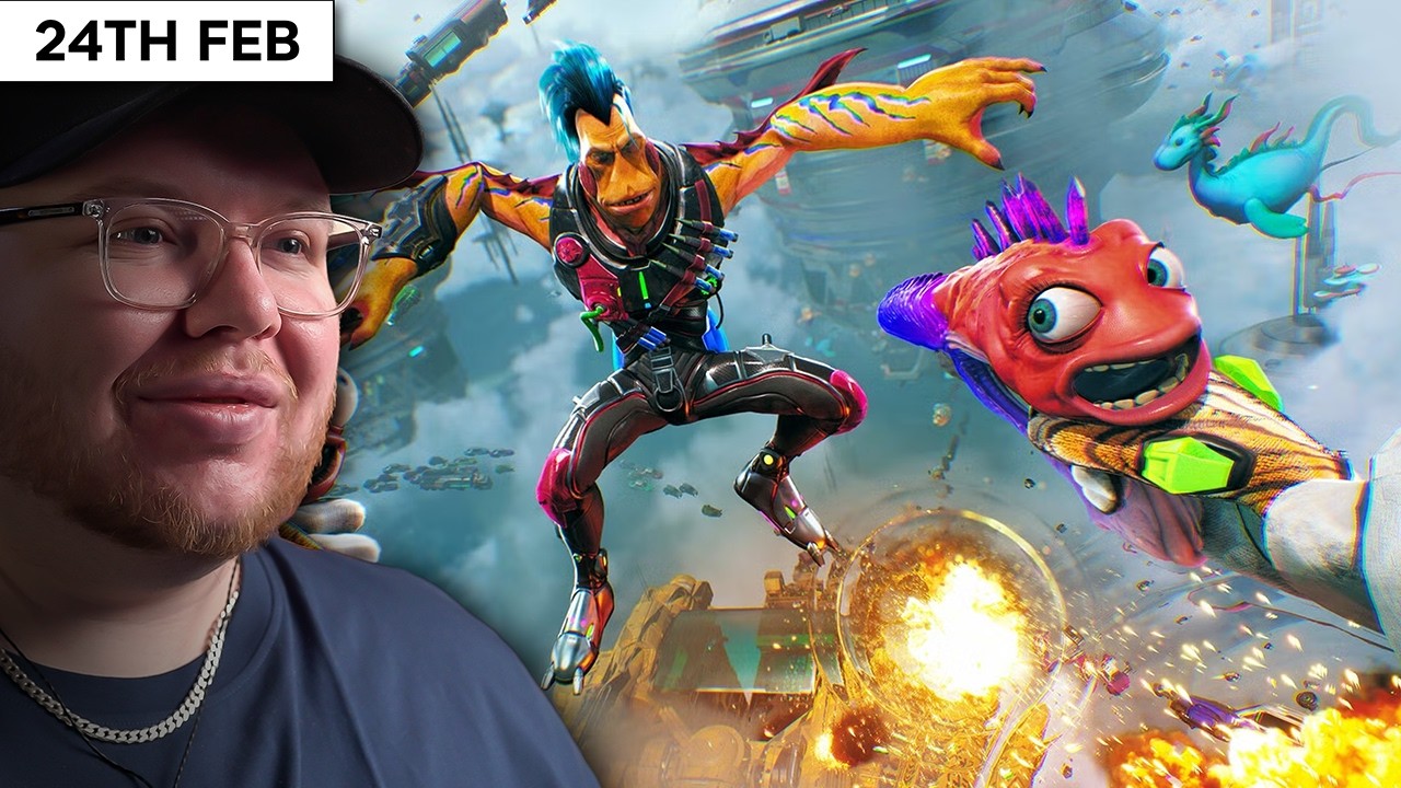 Can We Finish This Today? | High on Life 2