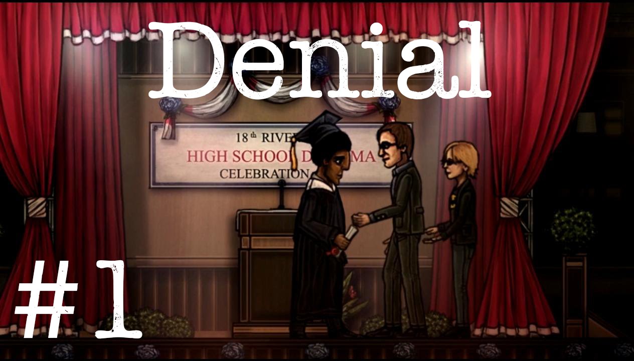 In Between Walkthrough Gameplay Part 1-Denial