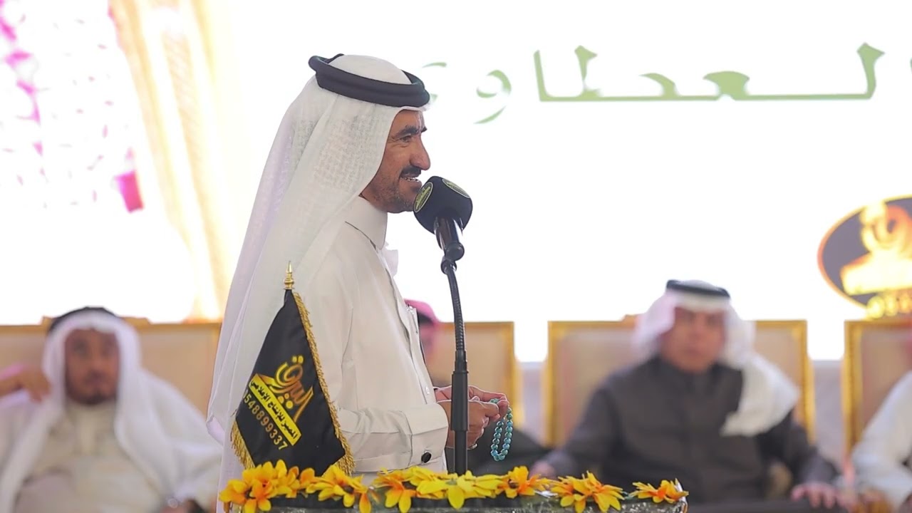 1️⃣ محمد العطاوي 🎤 صقر سليم🎤شاهر العنزي 🎤عبدالحميد الفهمي زواج الإعلامي ماهر العطاوي 1447/7/13 هـ  