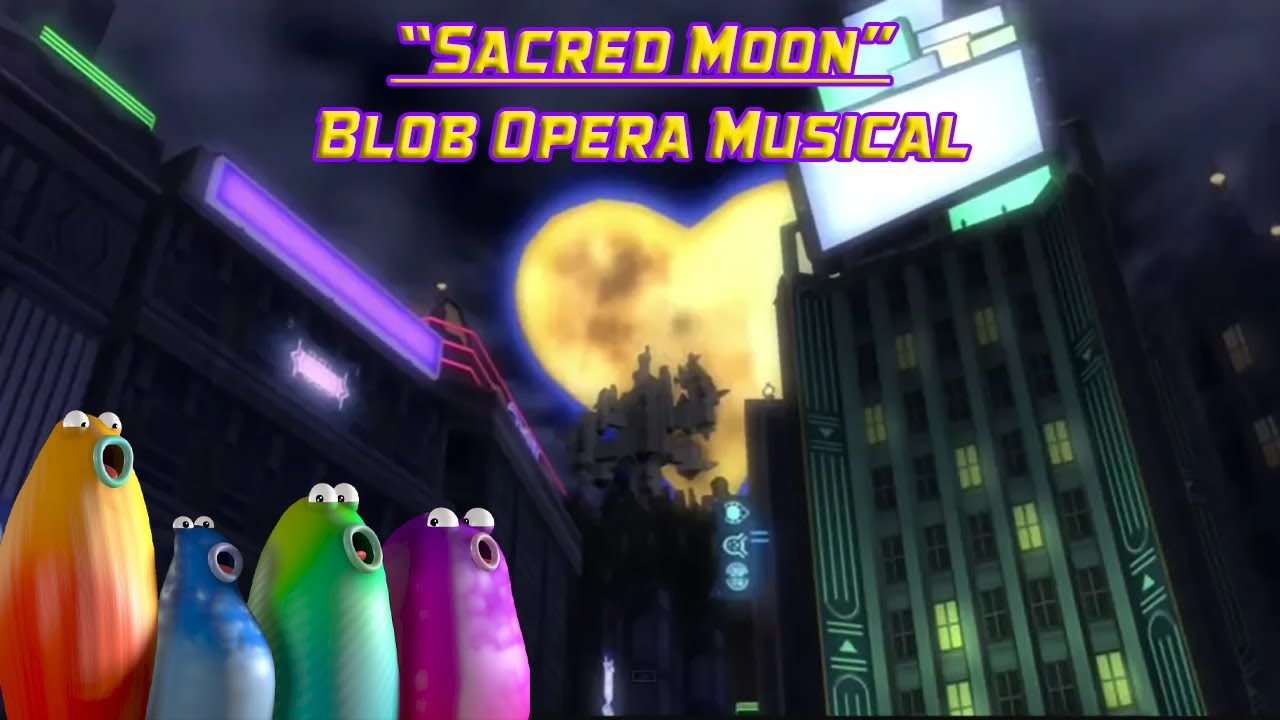 Blob Opera Musical | 