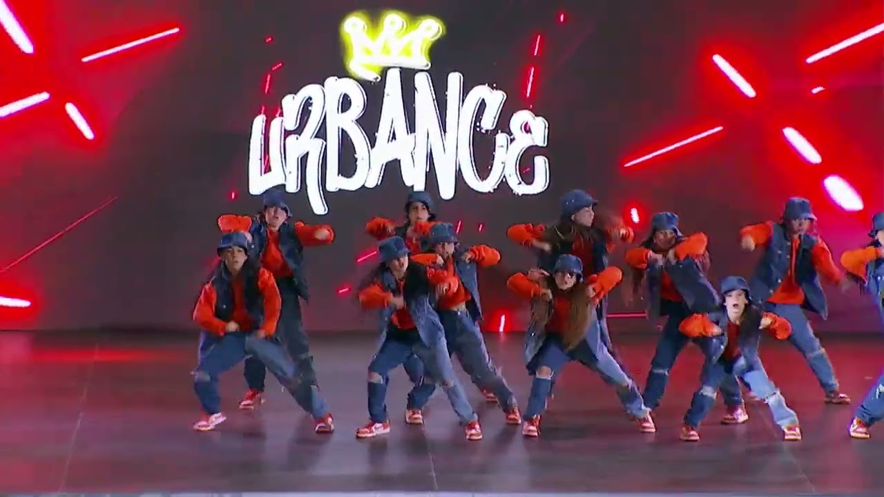 URBANCE 2K23 | BLACK BUBBLES