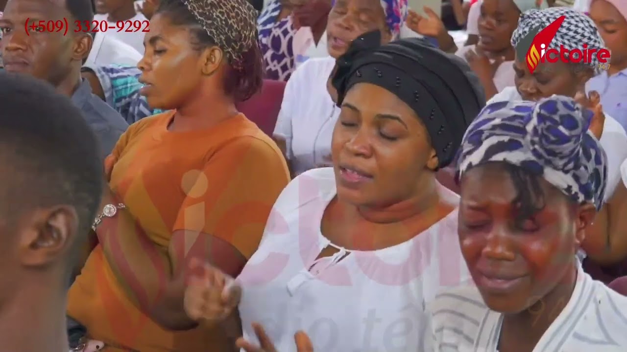 Pran lavim senye Jezi | Wa fem jan ou vle | Pouki move jou yo fe nou doute | Past. Capson Deristel