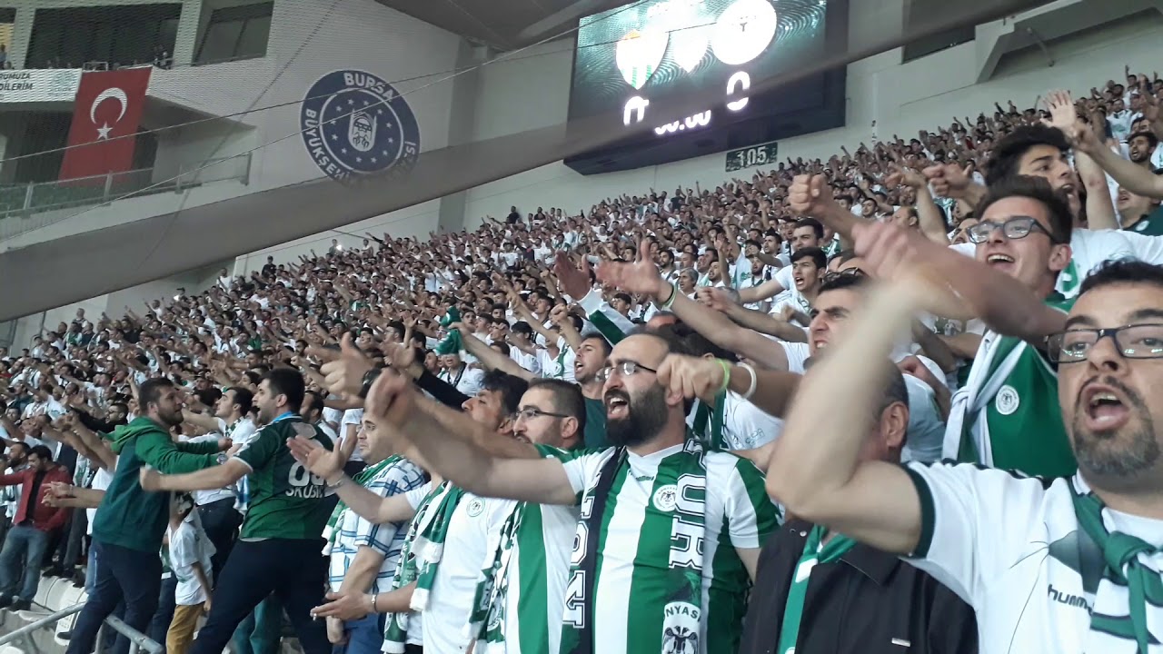 Bursa deplasmanı Nalçacılılar