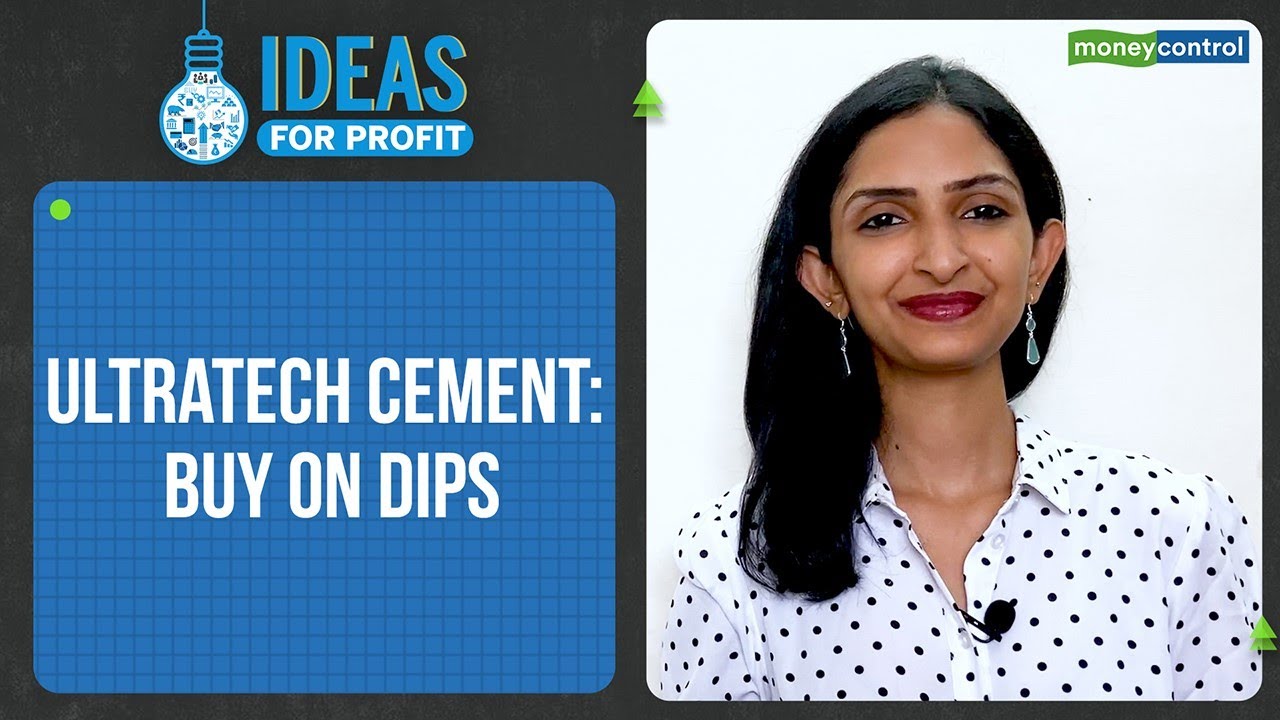 UltraTech Cement: Wait For Correction To Enter For The Long Haul | Ideas For Profit