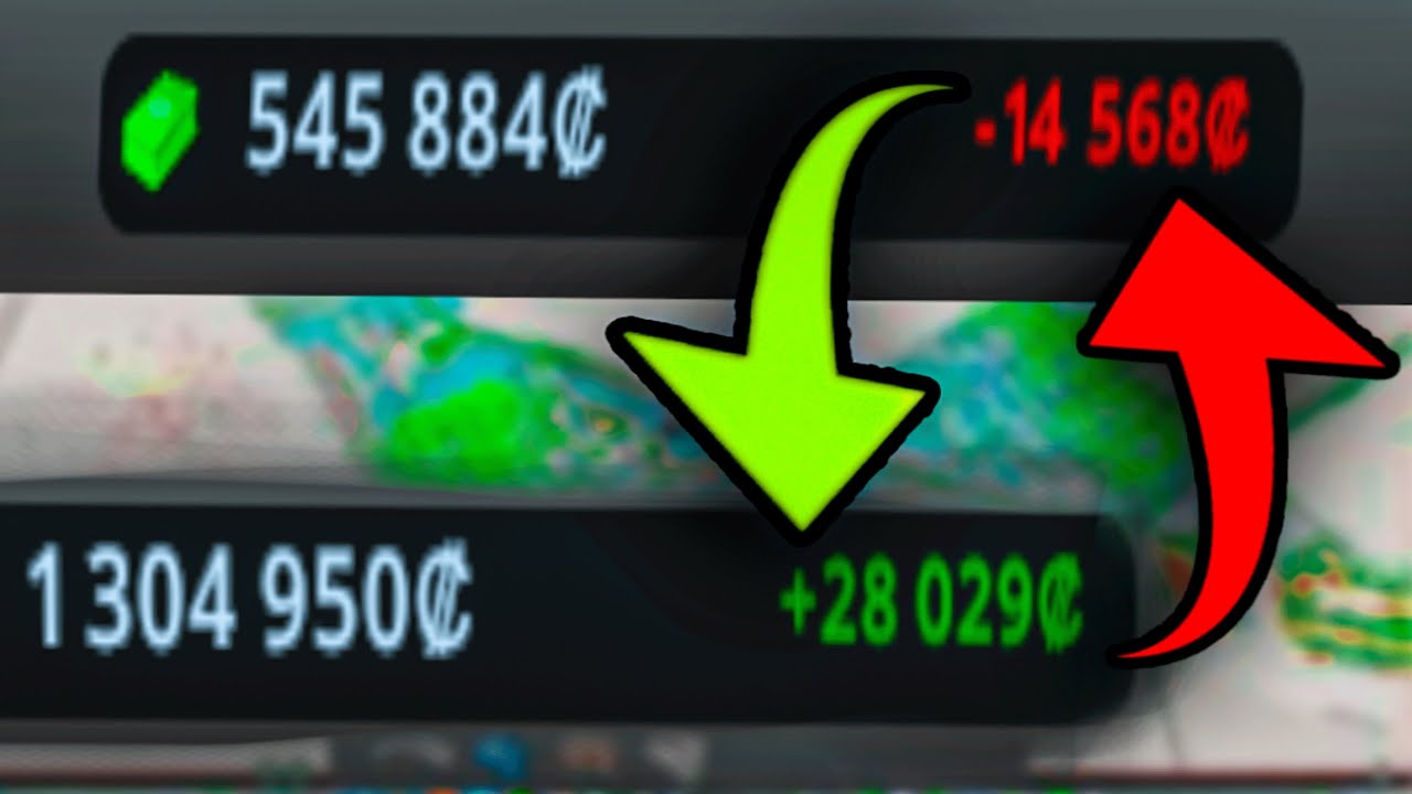 35 МИНУТ пытаюсь ЗАРАБОТАТЬ ДЕНЬГИ в Cities Skylines. НЕ ДЕЛАЙ КАК Я!