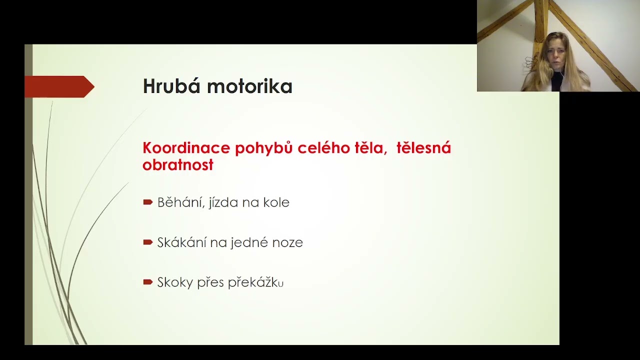 Školní zralost aneb co u dětí rozvíjet, než půjdou do školy