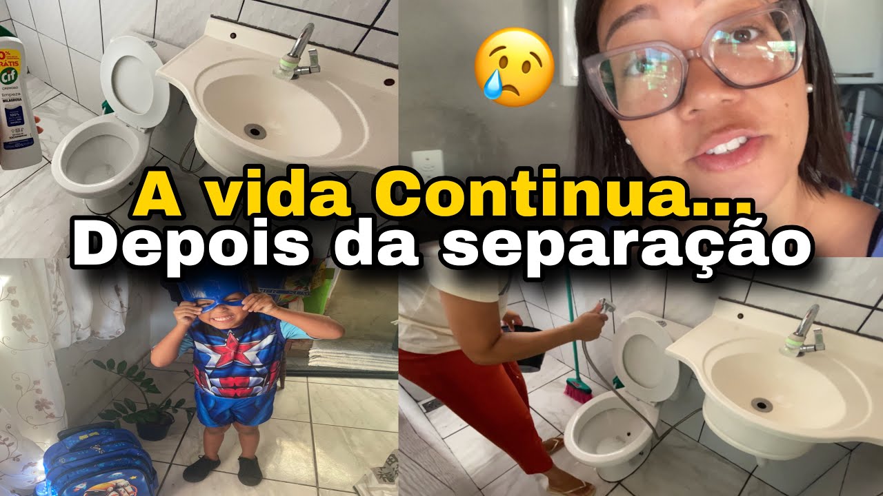 Depois da Chuva… A Vida Continua | Rotina de Mãe Solo