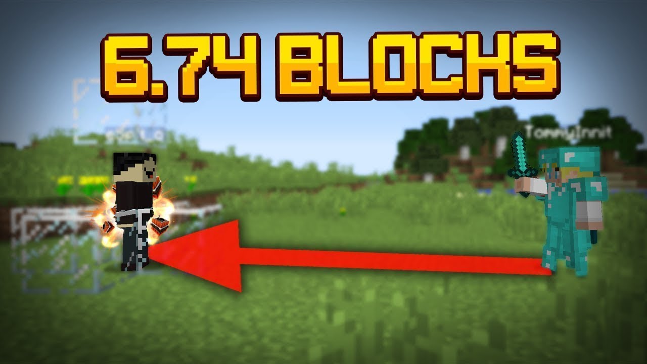 SonOyuncu Titanyum Duelde Hile Açtım 6 Blok Reach Hack #sonoyuncu #sonoyuncutitanyum