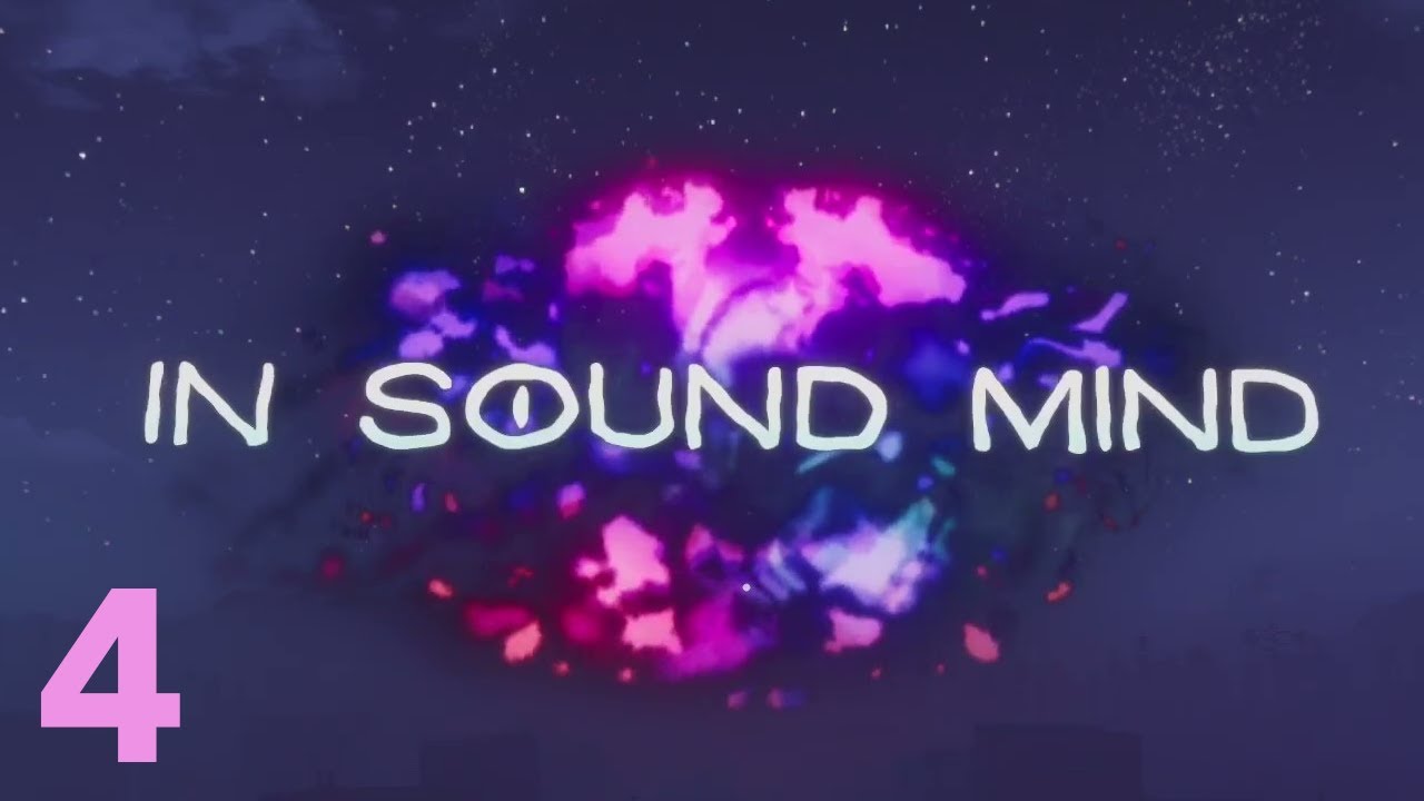 Static Flashbacks | In Sound Mind - Part 4