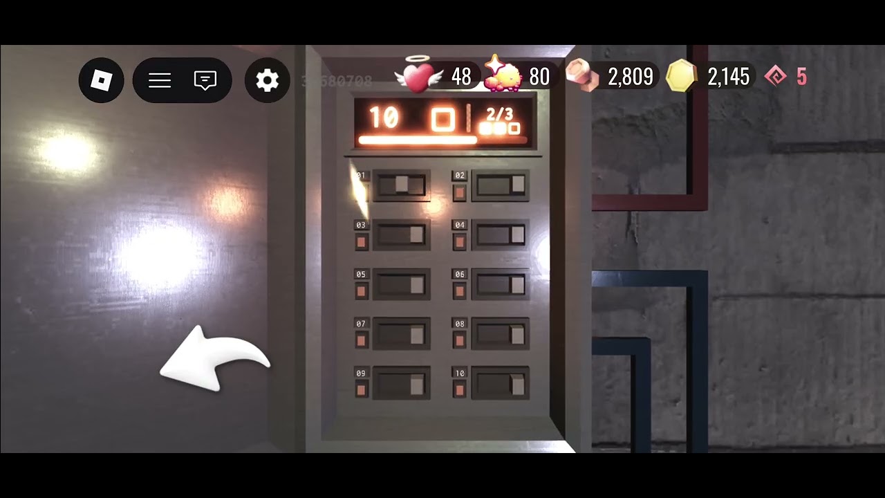 BEATING DOORS