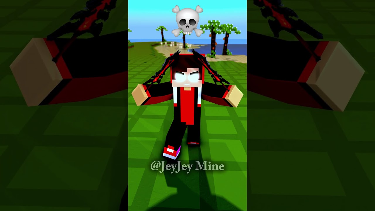 JJ and Mikey's Feelings When Meeting Golem | MAIZEN Animation