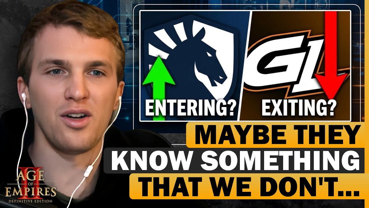 Team Liquid & GamerLegion Rumors: The Truth About Big Orgs & Esports World Cup