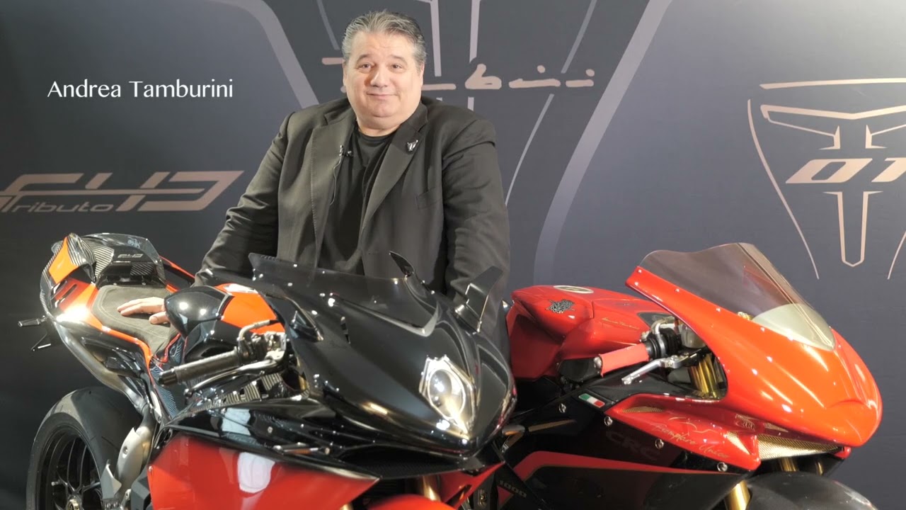 Ep 2  _  I migliori progetti di Massimo Tamburini _ Ducati 916 _ Mv Agusta F4 _ T12 Massimo