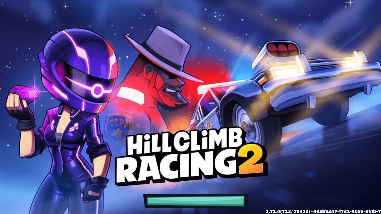 Nueva actualización de 1.71.4 en Hill Climb Racing 2 