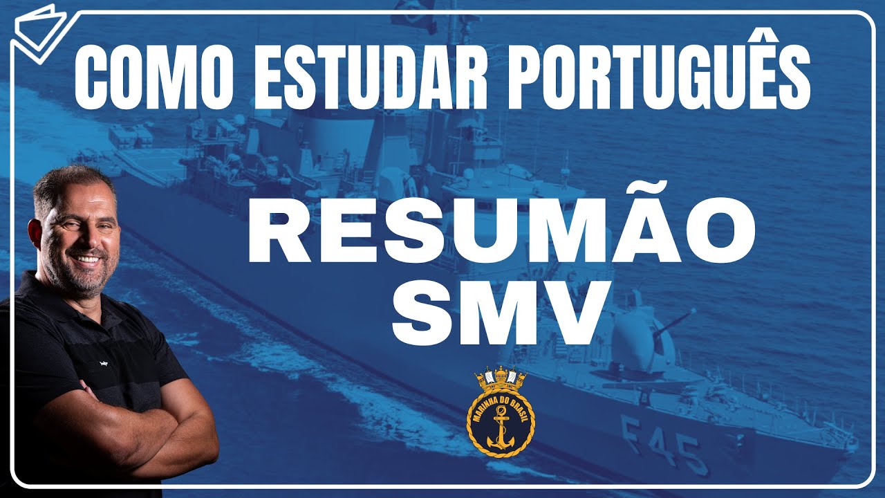 Resumo Portugu&ecirc;s Marinha SMV RM2