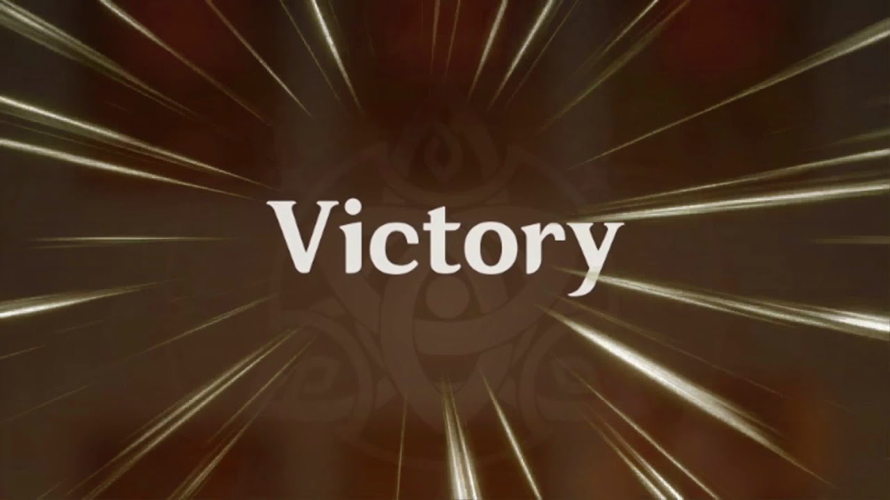 How to never lose in Genius Invokation TCG