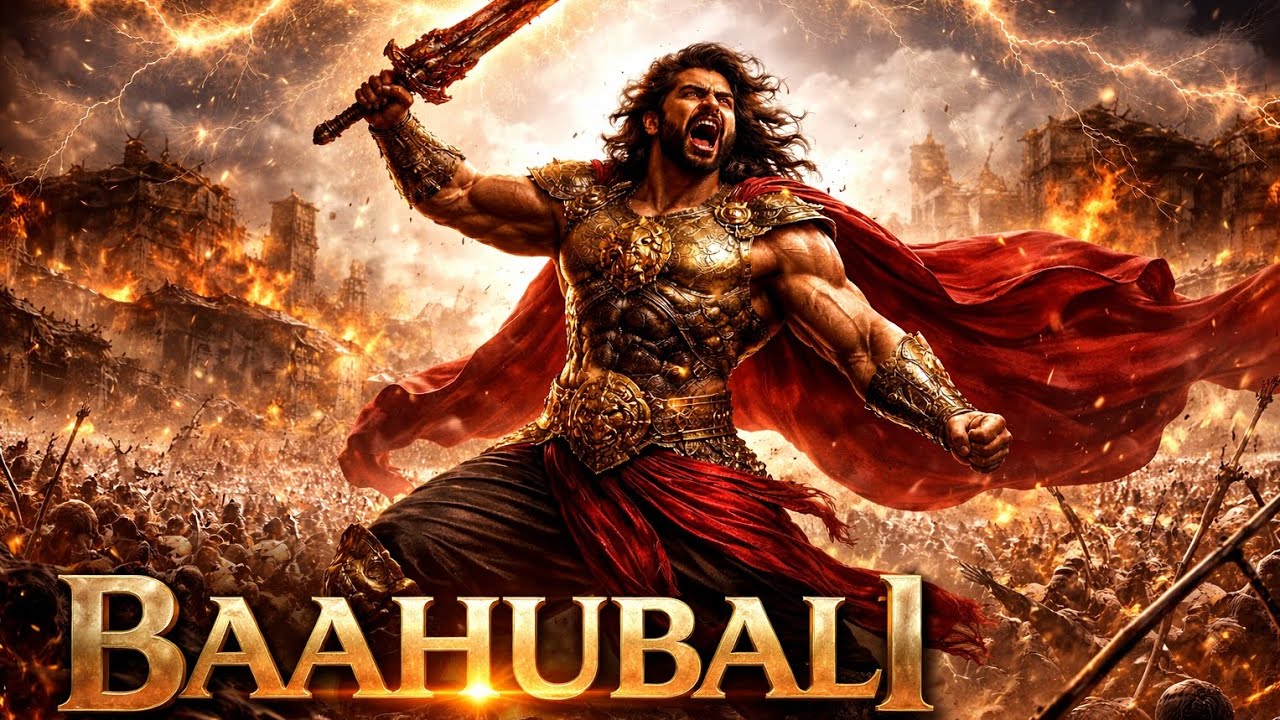Bahubali (Hyper Power Anthem) Zlipbaiot by Zlipmusic 
