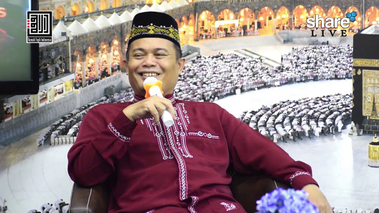 Kalau Memang Baik, Pasti Nabi Sudah Melakukannya, Apa Benar? - Ustadz Ahmad Sarwat, Lc., MA.