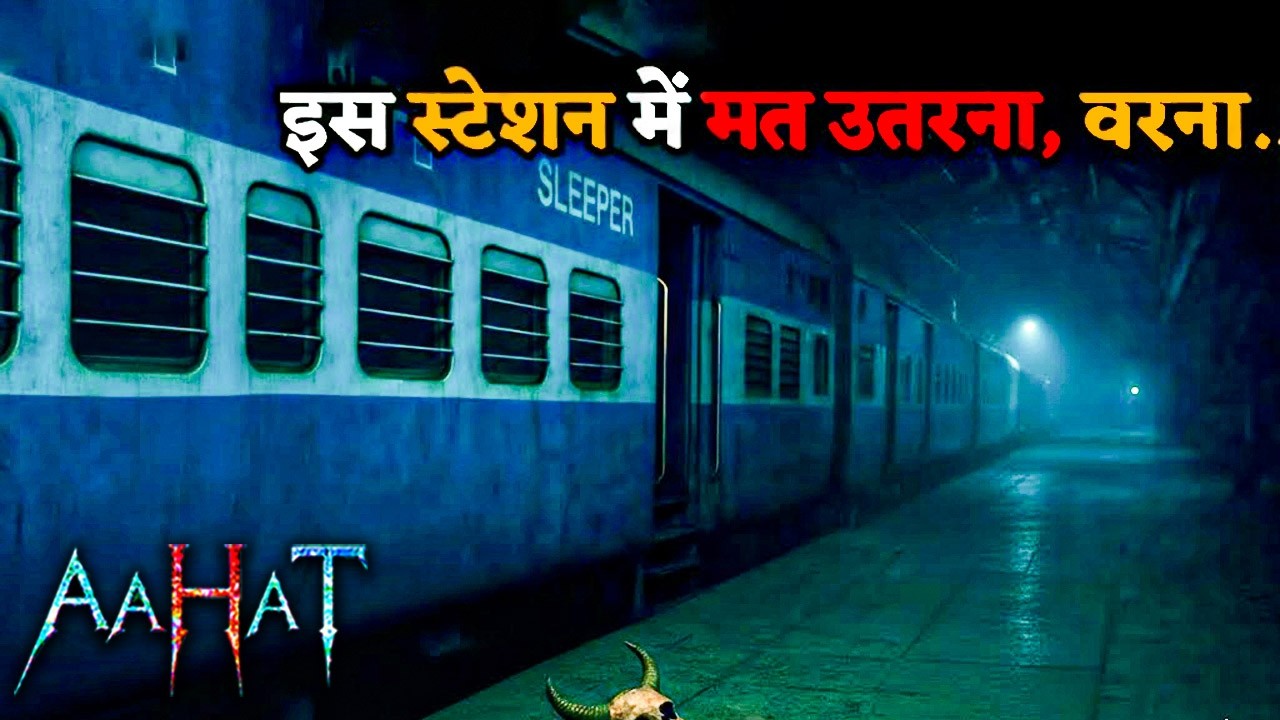 इस स्टेशन पर मत उतरना...वरना! | Aahat | डर का असली एहसास #aahat Horror Films | New Episode 2026