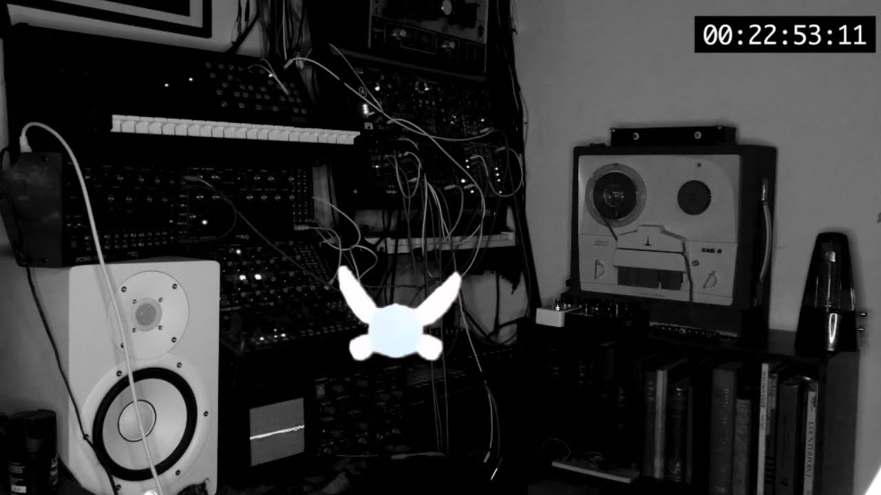 The Legend Of Zelda:  A Link To The Past Full OST On Modular Synth