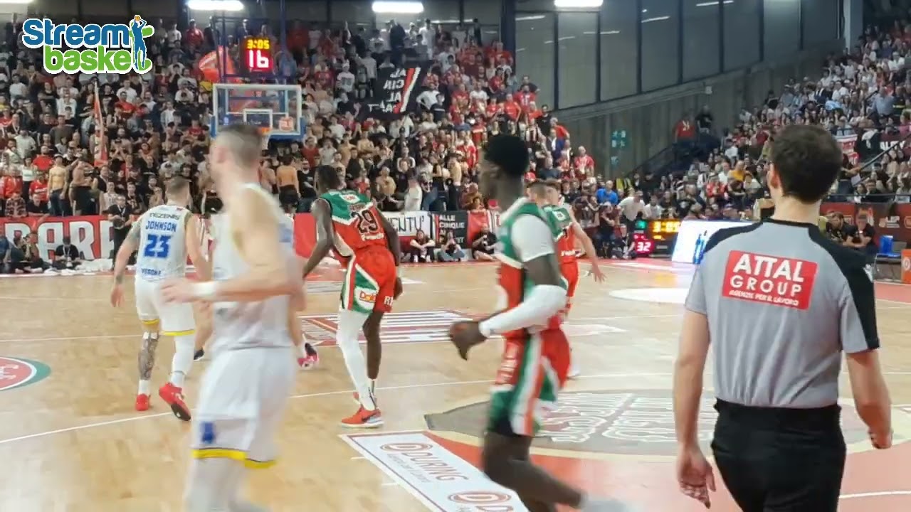 15.03.2026 - interviste post gara DOLE BASKET RIMINI   TEZENIS VERONA