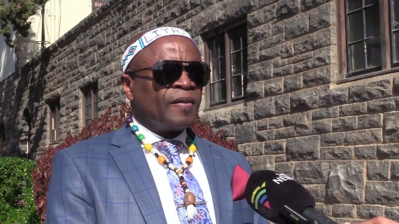 Prince Zondile Burns Ncamashe
