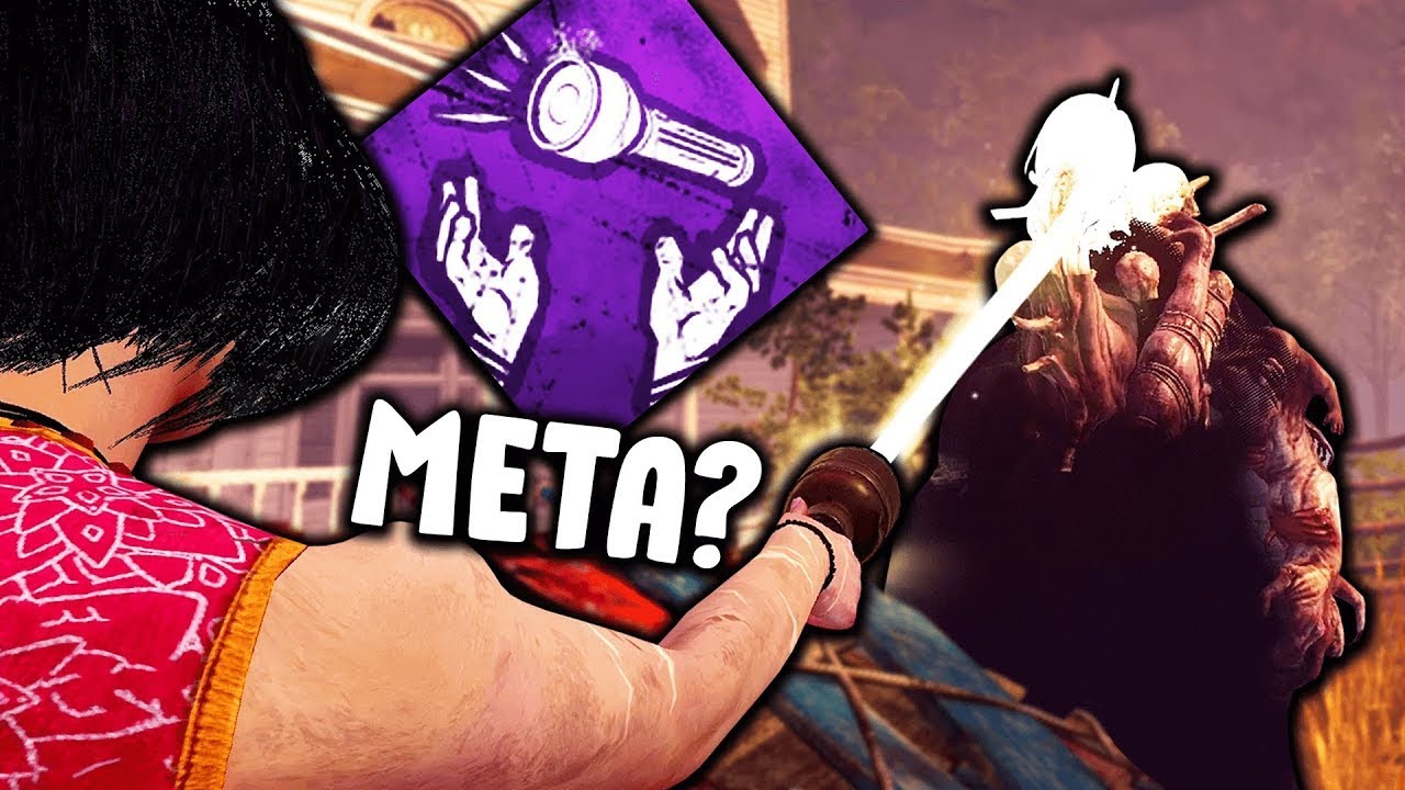 【DBD】「残像の顕現」を使ってみた！
