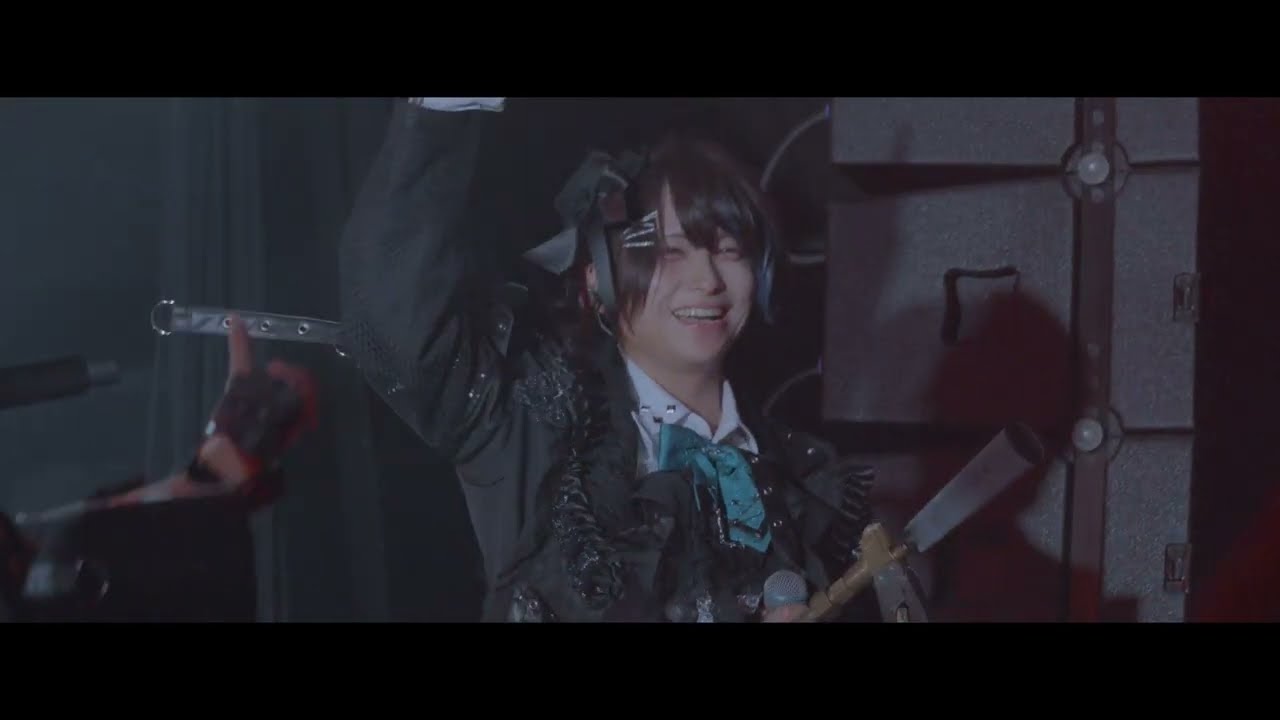 ΣVOL「青春謳歌夜露卍」at 2025.07.22 LIQUIDROOM単独公演『獄樂暴徒』