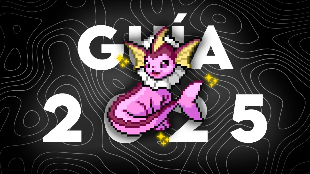 ¡Así puedes conseguir Shinies en PokeMMO fácil en 2025!