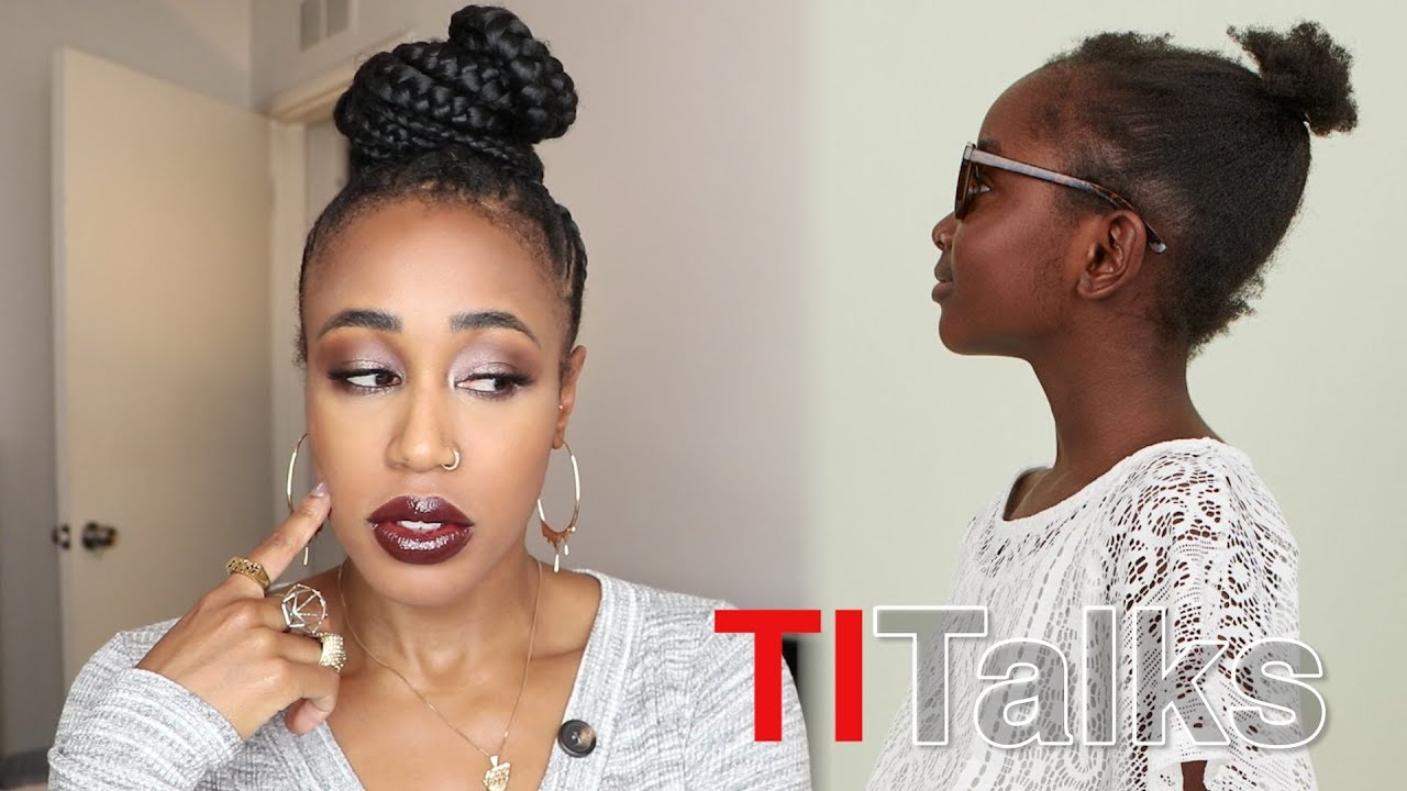 It is NOT “just hair.”  It has NEVER BEEN “just hair.” | GRWM