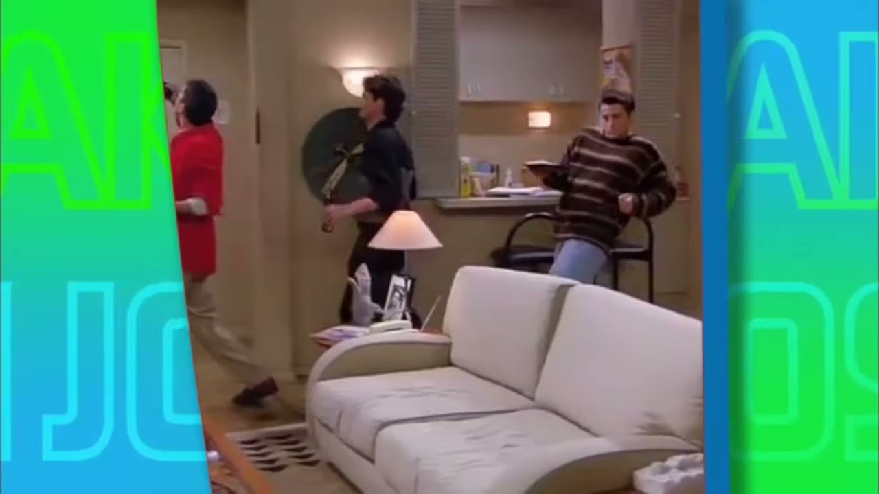 Drake and Josh Custom Intro (F.R.I.E.N.D.S. Version!)