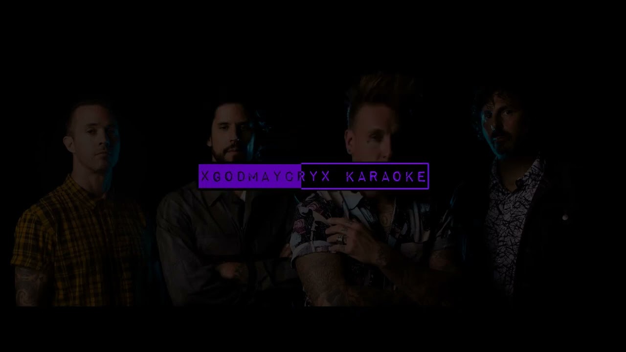 (Karaoke) Papa Roach   Broken Home