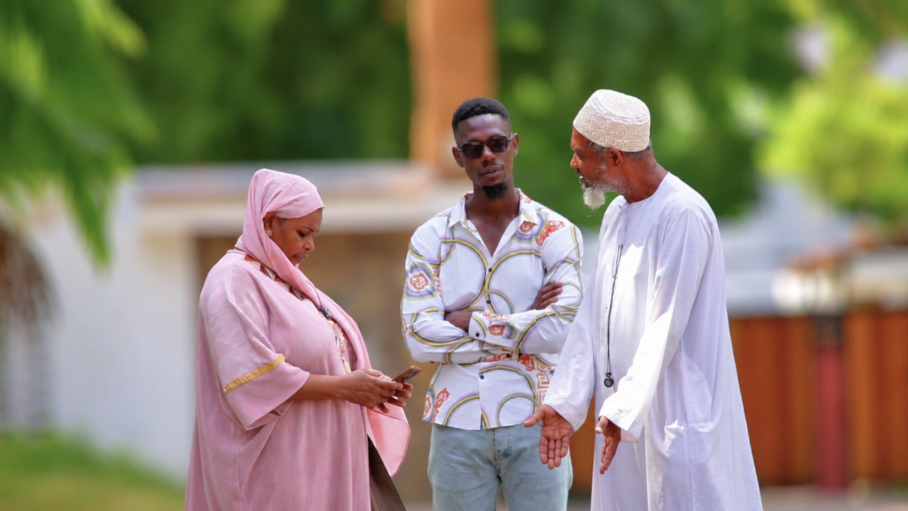 This was shockkng meeting this man with his 2nd wife and guess the obvious🔥🔥🔥🔥