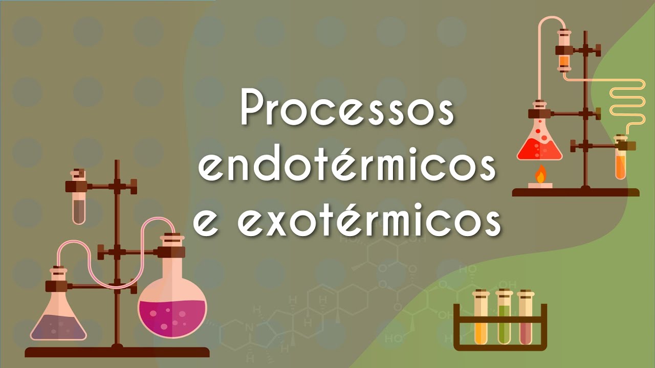 Processos endotérmicos e exotérmicos - Brasil Escola