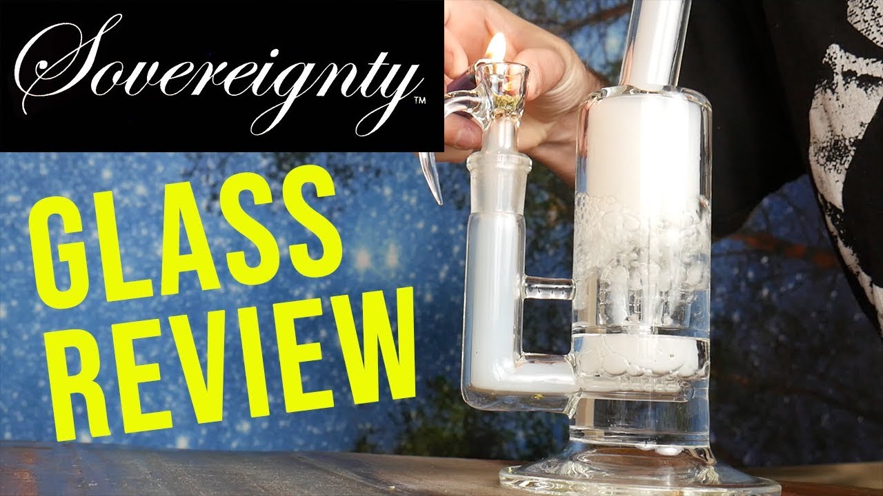 SOVEREIGNTY GLASS DOUBLE REVIEW