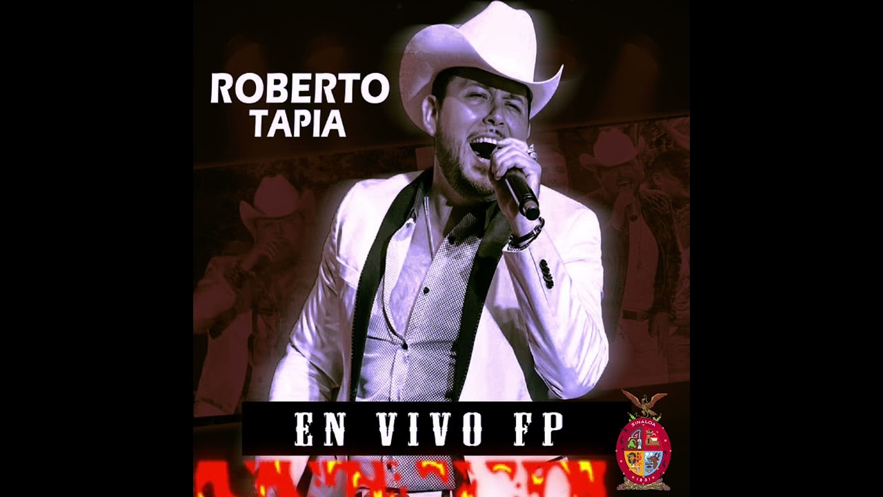 Roberto Tapia - Fiesta Privada Puros Corridos al estilo Culiac&aacute;n Sinaloa #paramount #sinaloa
