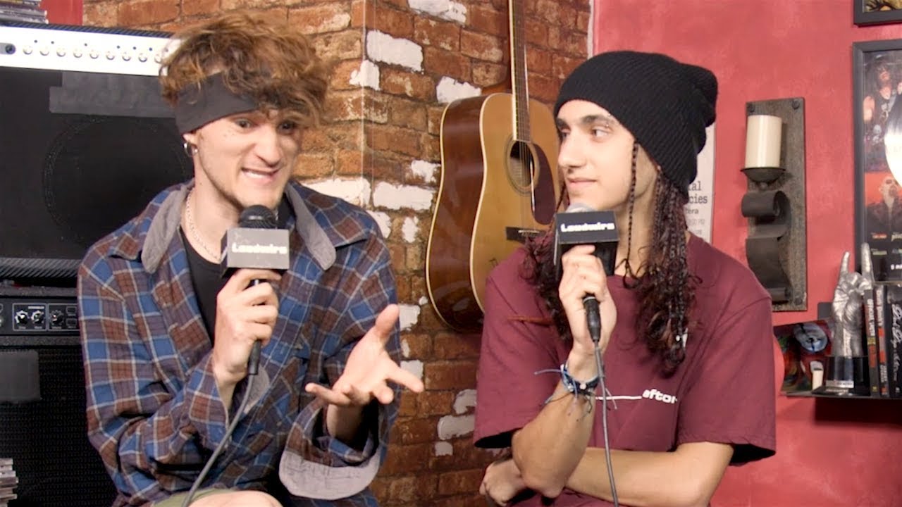 Justin Bonitz + Max Portnoy on Tallah, Nu-Metal + Disney Villains