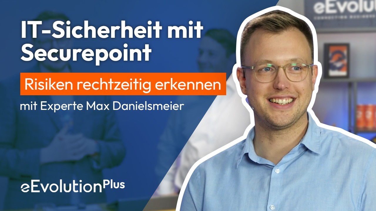 eEvolutionPlus: IT-Sicherheit mit Securepoint