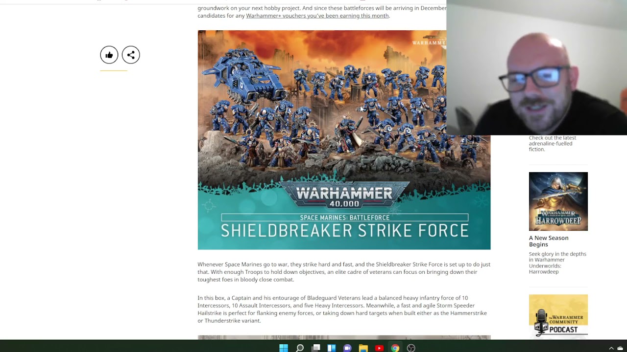 New Battleforces Boxes for Xmas release!