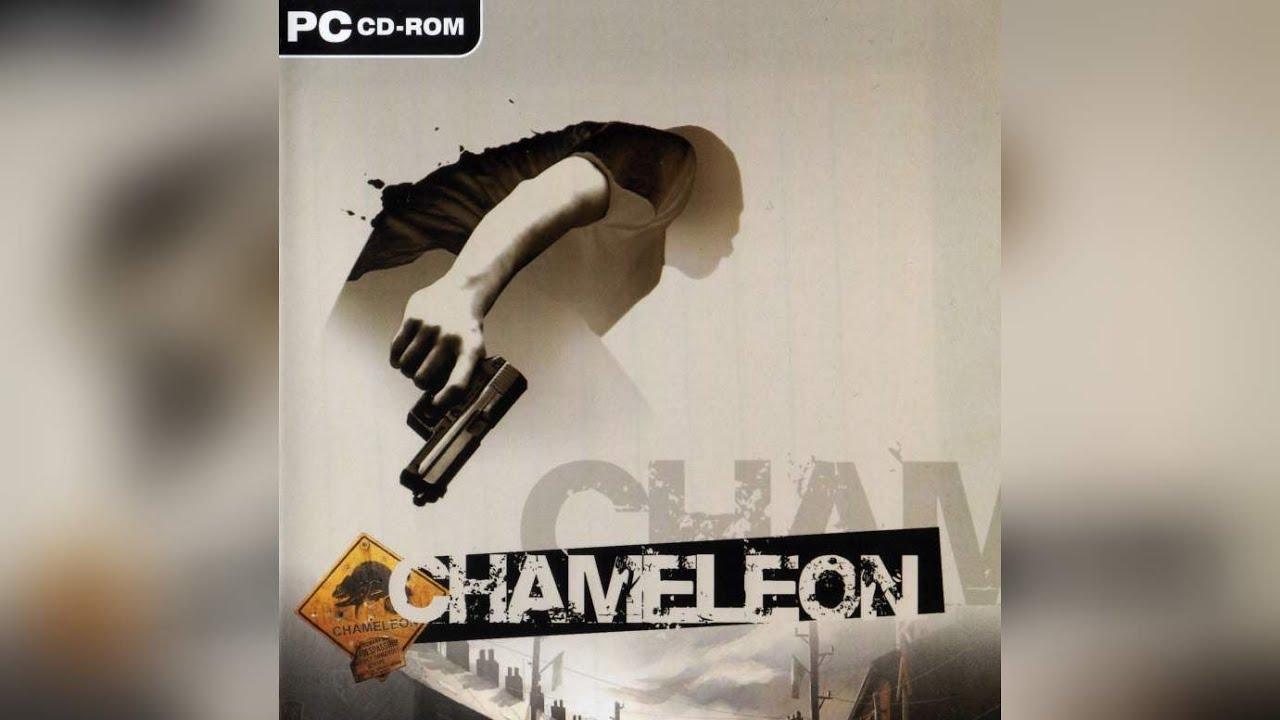 Chameleon (2005)[Longplay 1 of 5] Czech Splinter Cell from the makers of Mafia