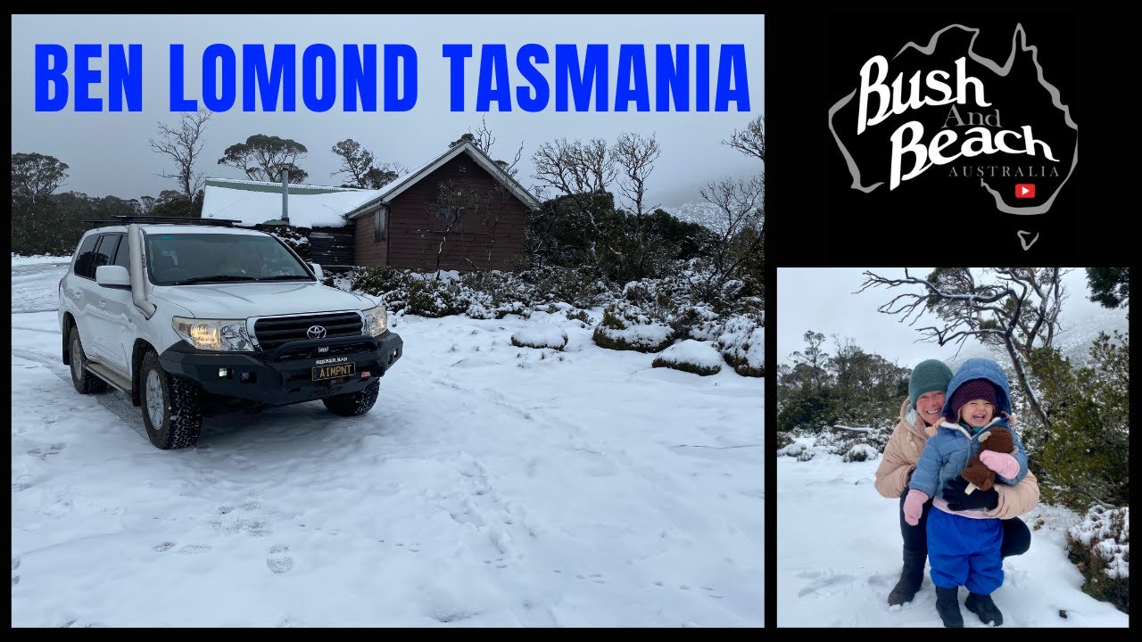 Ben Lomond, Tasmania