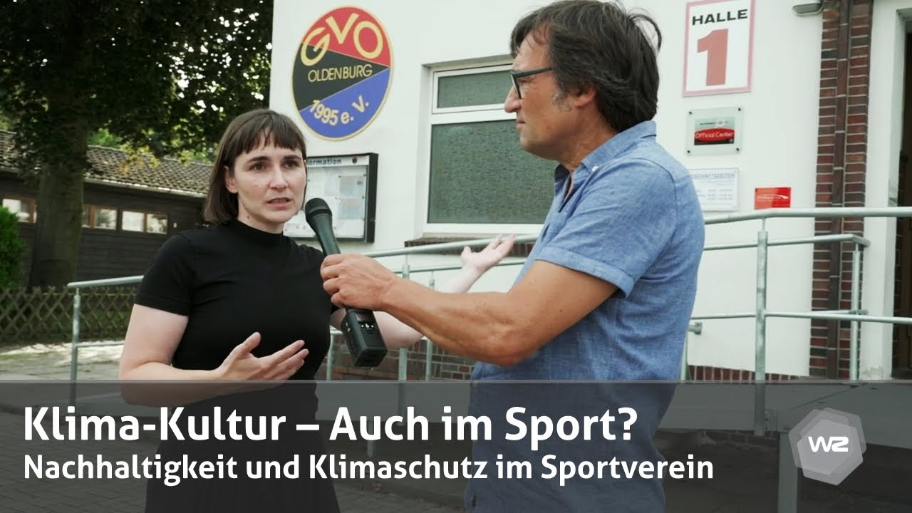 Klima-Kultur &ndash; Auch im Sport? | Werkstatt Zukunft