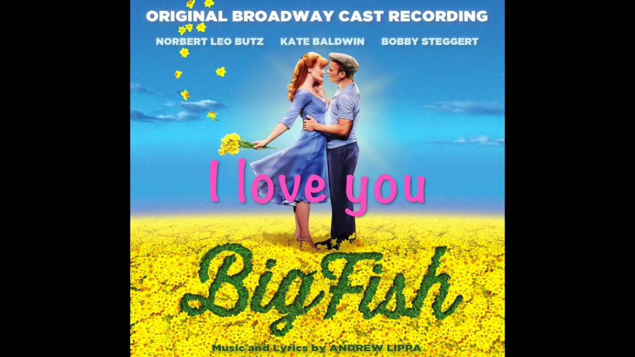 Big Fish - I Don't Need A Roof Lyrics