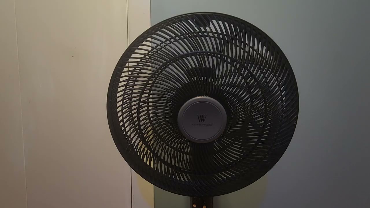 Reviewing this what works stand fan