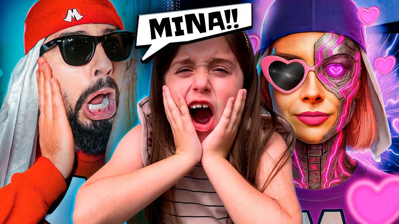 MINA BOT VS. MUSSA - ANAM3RY REACT