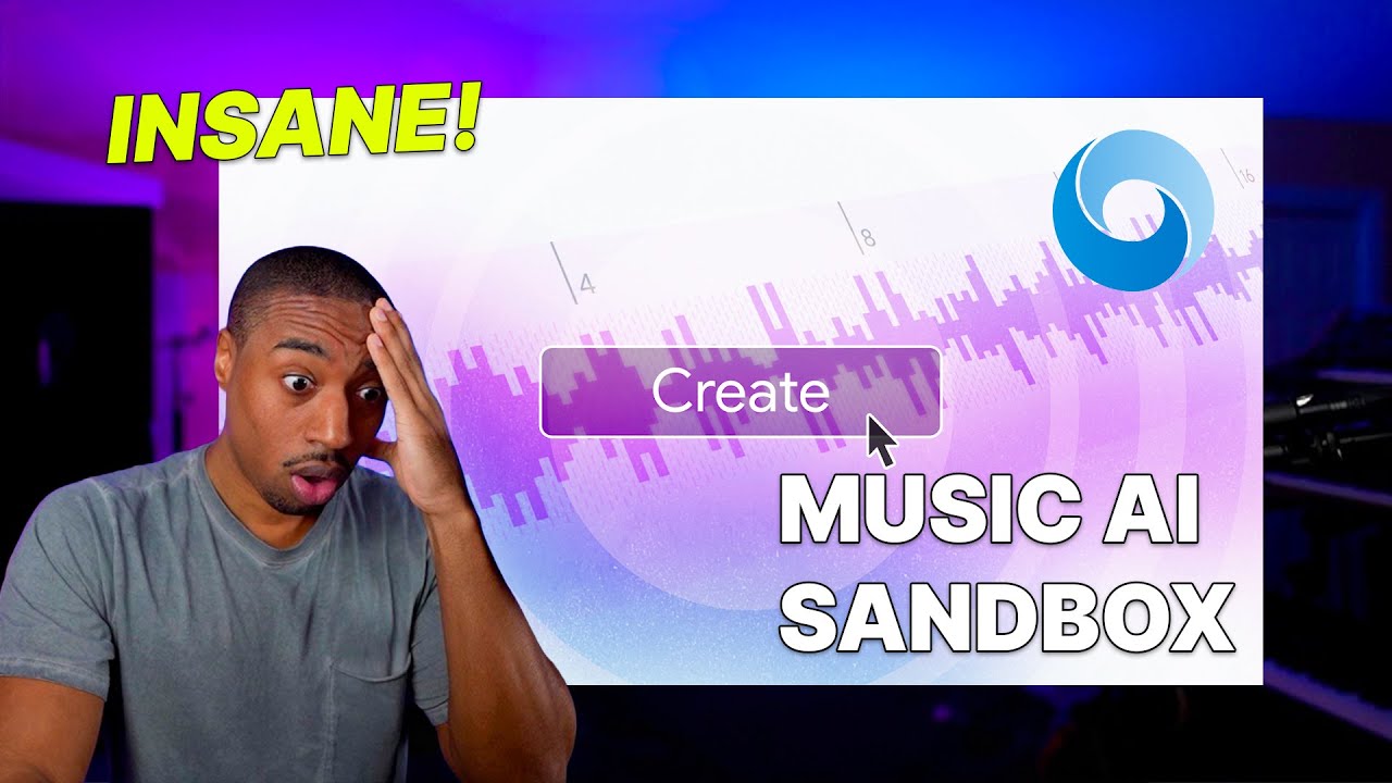 Новый генератор музыки на основе искусственного интеллекта от Google просто ПОТРЯСАЮЩИЙ!