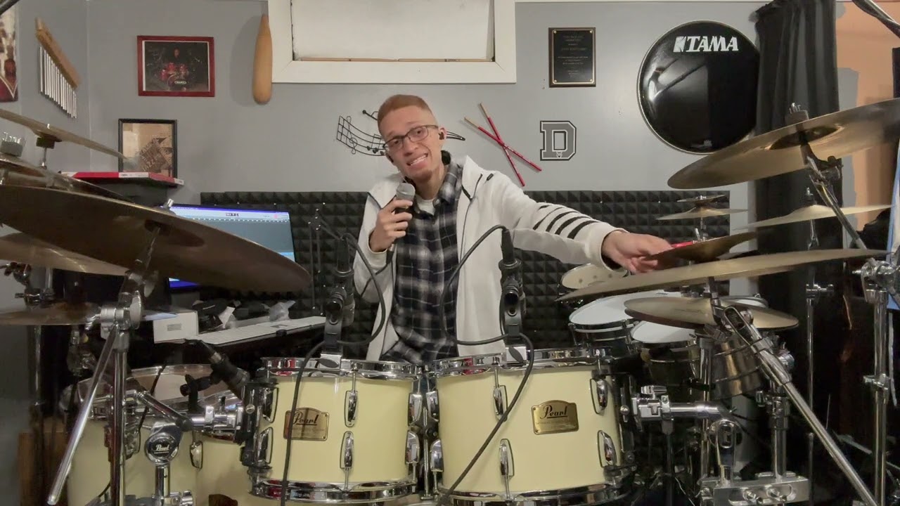 Pearl Session Studio Classic Part 3: The Soundcheck